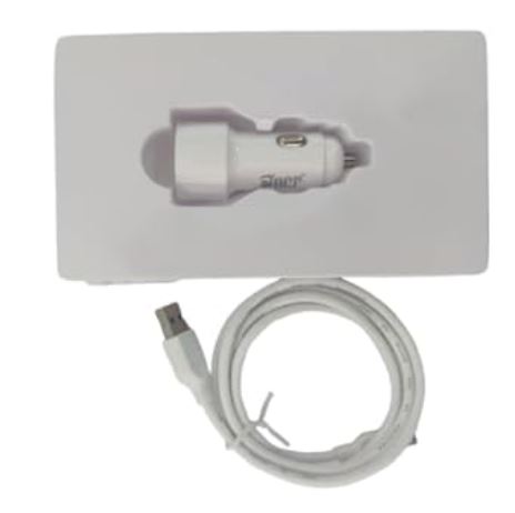 Jocr 2.4A Fast Smart Charger